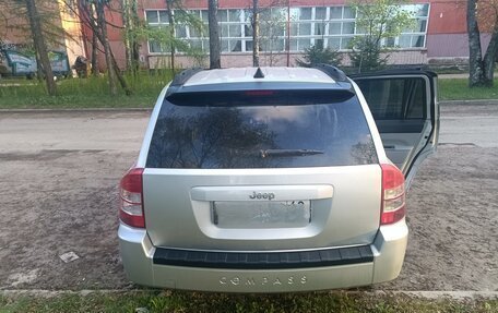 Jeep Compass I рестайлинг, 2006 год, 800 000 рублей, 2 фотография