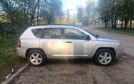 Jeep Compass I рестайлинг, 2006 год, 800 000 рублей, 8 фотография