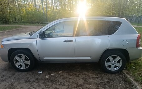Jeep Compass I рестайлинг, 2006 год, 800 000 рублей, 9 фотография