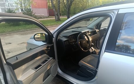 Jeep Compass I рестайлинг, 2006 год, 800 000 рублей, 10 фотография
