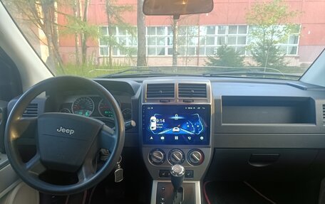 Jeep Compass I рестайлинг, 2006 год, 800 000 рублей, 7 фотография