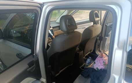 Jeep Compass I рестайлинг, 2006 год, 800 000 рублей, 11 фотография