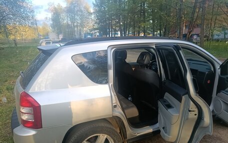 Jeep Compass I рестайлинг, 2006 год, 800 000 рублей, 13 фотография