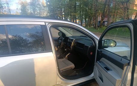 Jeep Compass I рестайлинг, 2006 год, 800 000 рублей, 14 фотография