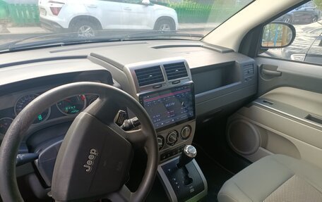 Jeep Compass I рестайлинг, 2006 год, 800 000 рублей, 15 фотография