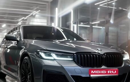 BMW 5 серия, 2020 год, 5 096 000 рублей, 3 фотография