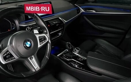 BMW 5 серия, 2020 год, 5 096 000 рублей, 4 фотография