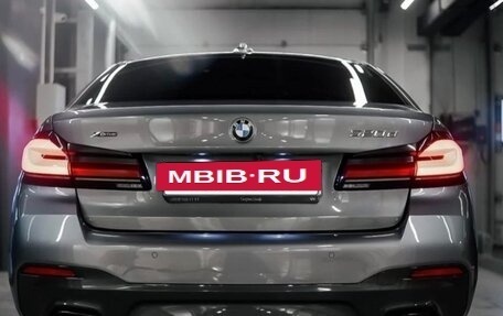 BMW 5 серия, 2020 год, 5 096 000 рублей, 2 фотография