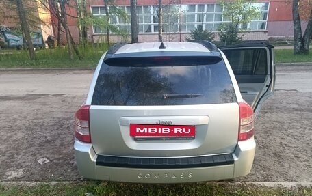Jeep Compass I рестайлинг, 2006 год, 800 000 рублей, 12 фотография