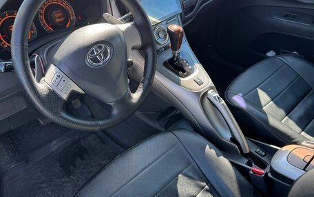 Toyota Auris II, 2008 год, 750 000 рублей, 15 фотография