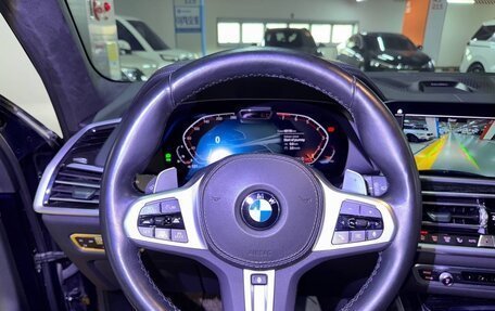 BMW X7, 2021 год, 7 799 000 рублей, 7 фотография