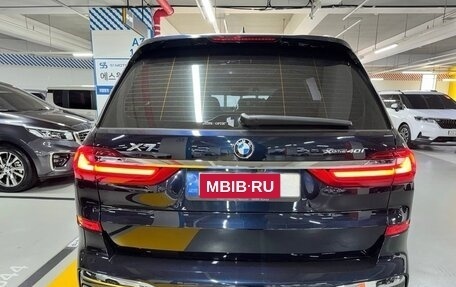 BMW X7, 2021 год, 7 799 000 рублей, 4 фотография