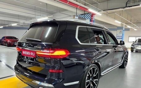 BMW X7, 2021 год, 7 799 000 рублей, 3 фотография