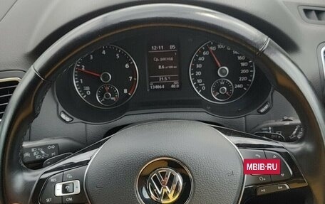 Volkswagen Sharan II, 2016 год, 1 350 000 рублей, 7 фотография