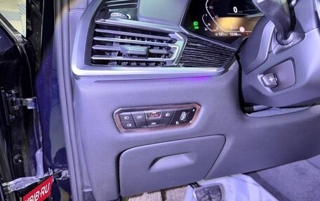BMW X7, 2021 год, 7 799 000 рублей, 14 фотография