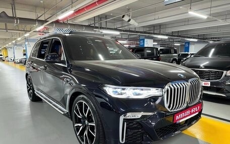 BMW X7, 2021 год, 7 799 000 рублей, 2 фотография