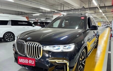 BMW X7, 2021 год, 7 799 000 рублей, 6 фотография