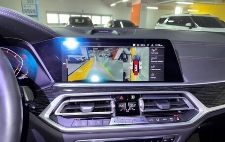 BMW X7, 2021 год, 7 799 000 рублей, 8 фотография