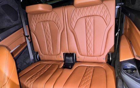 BMW X7, 2021 год, 7 799 000 рублей, 22 фотография