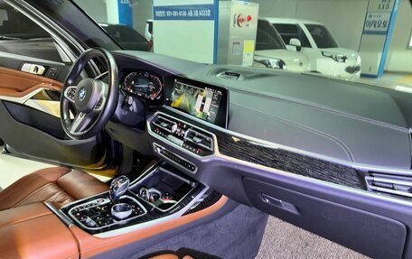 BMW X7, 2021 год, 7 799 000 рублей, 32 фотография