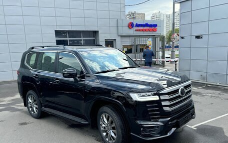Toyota Land Cruiser, 2025 год, 17 100 000 рублей, 2 фотография