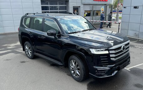 Toyota Land Cruiser, 2025 год, 17 100 000 рублей, 3 фотография