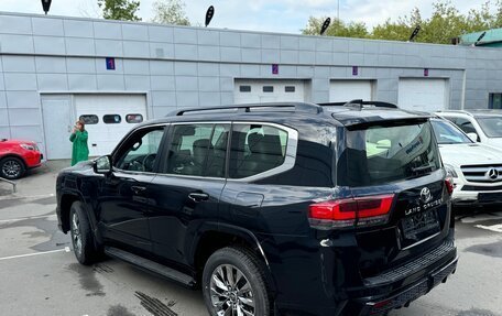 Toyota Land Cruiser, 2025 год, 17 100 000 рублей, 5 фотография