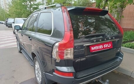 Volvo XC90 II рестайлинг, 2008 год, 1 050 000 рублей, 4 фотография