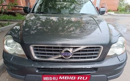 Volvo XC90 II рестайлинг, 2008 год, 1 050 000 рублей, 5 фотография