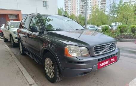 Volvo XC90 II рестайлинг, 2008 год, 1 050 000 рублей, 2 фотография