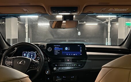 Lexus ES VII, 2021 год, 5 000 000 рублей, 4 фотография