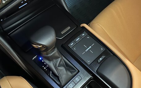 Lexus ES VII, 2021 год, 5 000 000 рублей, 5 фотография