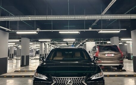 Lexus ES VII, 2021 год, 5 000 000 рублей, 2 фотография