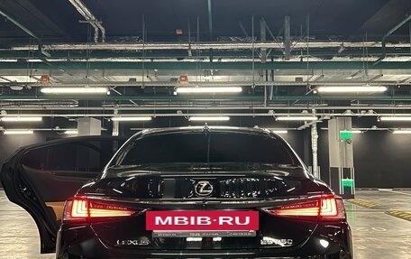Lexus ES VII, 2021 год, 5 000 000 рублей, 12 фотография