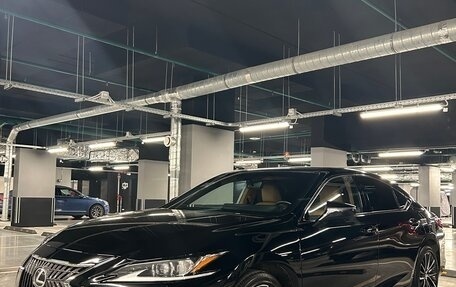 Lexus ES VII, 2021 год, 5 000 000 рублей, 3 фотография