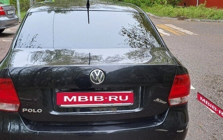 Volkswagen Polo VI (EU Market), 2013 год, 700 000 рублей, 3 фотография