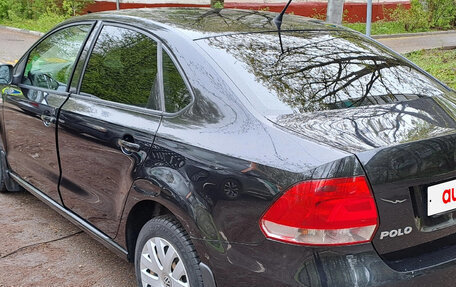 Volkswagen Polo VI (EU Market), 2013 год, 700 000 рублей, 5 фотография