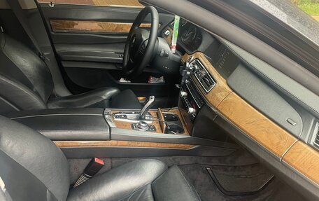 BMW 7 серия, 2008 год, 1 500 000 рублей, 7 фотография