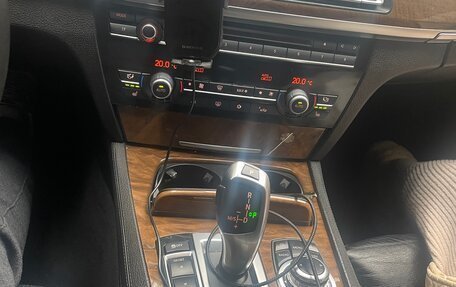 BMW 7 серия, 2008 год, 1 500 000 рублей, 9 фотография