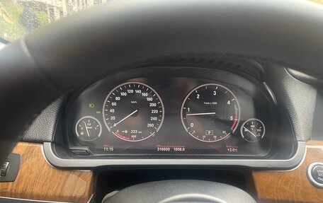 BMW 7 серия, 2008 год, 1 500 000 рублей, 11 фотография