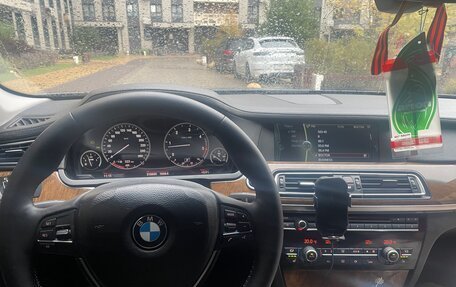 BMW 7 серия, 2008 год, 1 500 000 рублей, 10 фотография