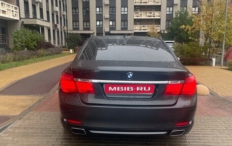 BMW 7 серия, 2008 год, 1 500 000 рублей, 5 фотография