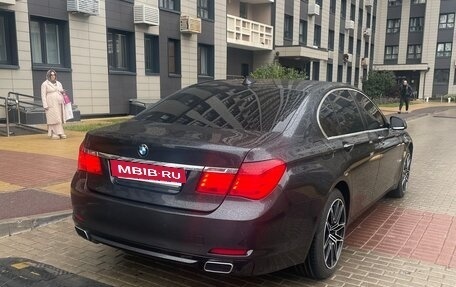 BMW 7 серия, 2008 год, 1 500 000 рублей, 4 фотография