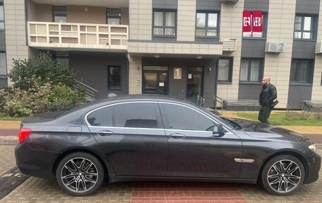 BMW 7 серия, 2008 год, 1 500 000 рублей, 3 фотография
