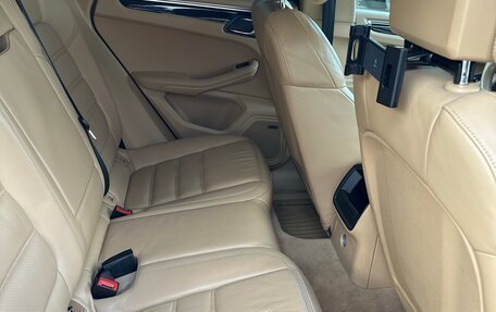 Porsche Macan I рестайлинг, 2014 год, 2 550 000 рублей, 9 фотография