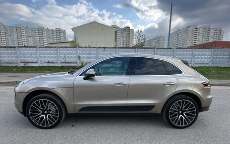 Porsche Macan I рестайлинг, 2014 год, 2 550 000 рублей, 2 фотография