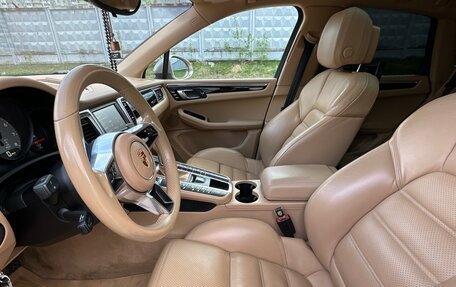 Porsche Macan I рестайлинг, 2014 год, 2 550 000 рублей, 11 фотография