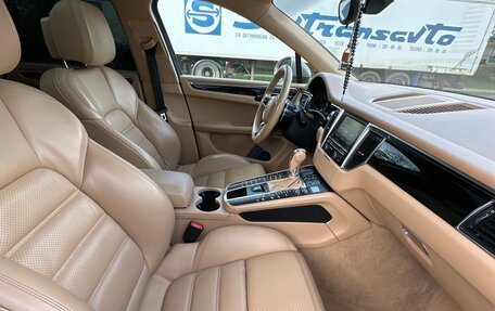 Porsche Macan I рестайлинг, 2014 год, 2 550 000 рублей, 10 фотография