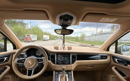 Porsche Macan I рестайлинг, 2014 год, 2 550 000 рублей, 12 фотография