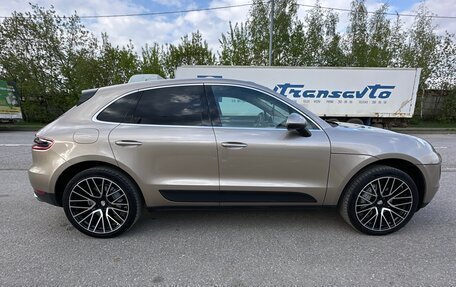 Porsche Macan I рестайлинг, 2014 год, 2 550 000 рублей, 4 фотография